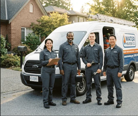 Water Heater Repair company in Mount Carmel, IL